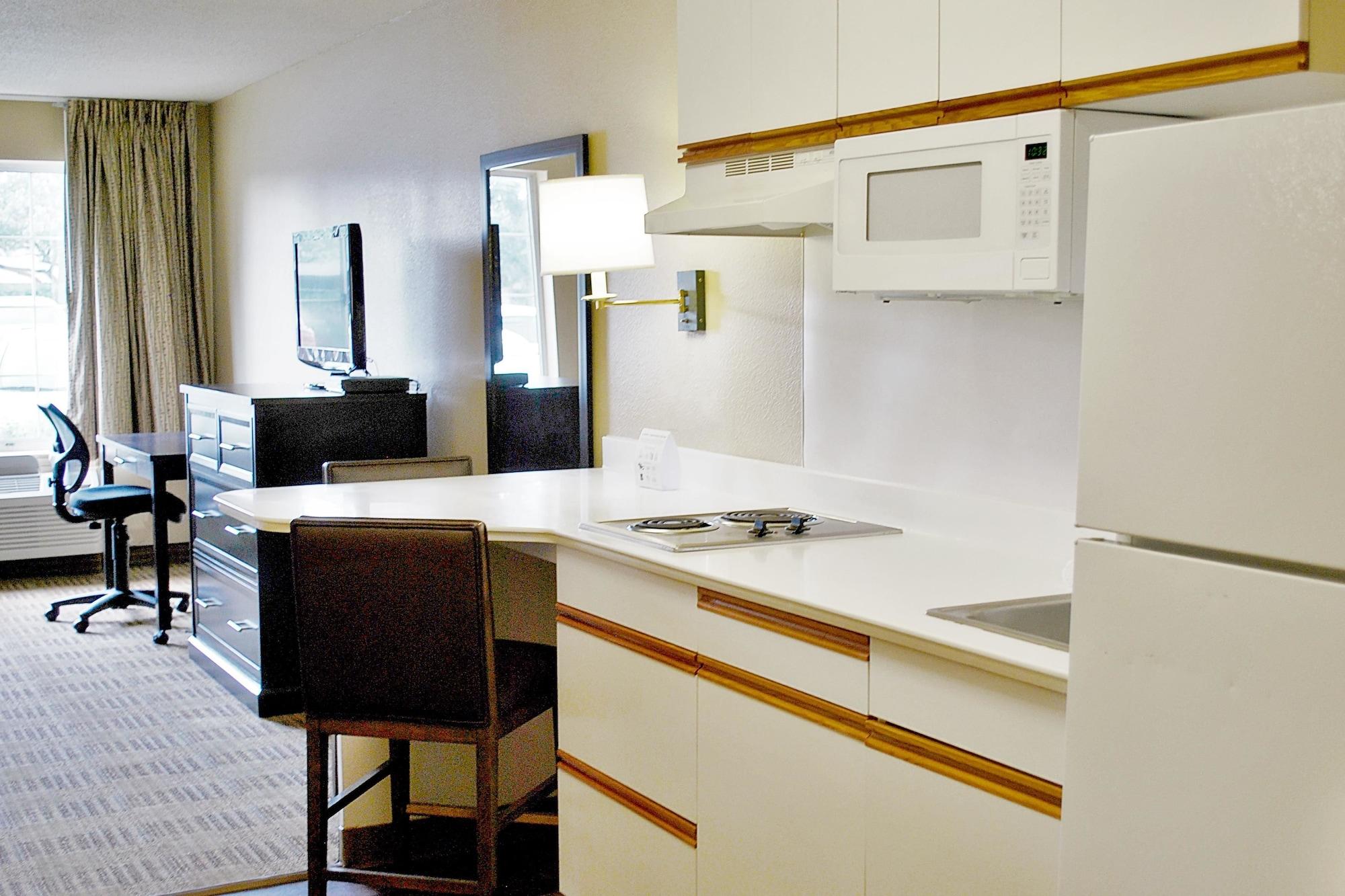 Extended Stay America Suites - Austin - Downtown - Town Lake Exterior photo