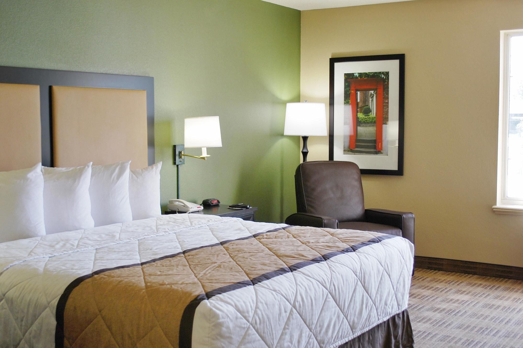 Extended Stay America Suites - Austin - Downtown - Town Lake Exterior photo