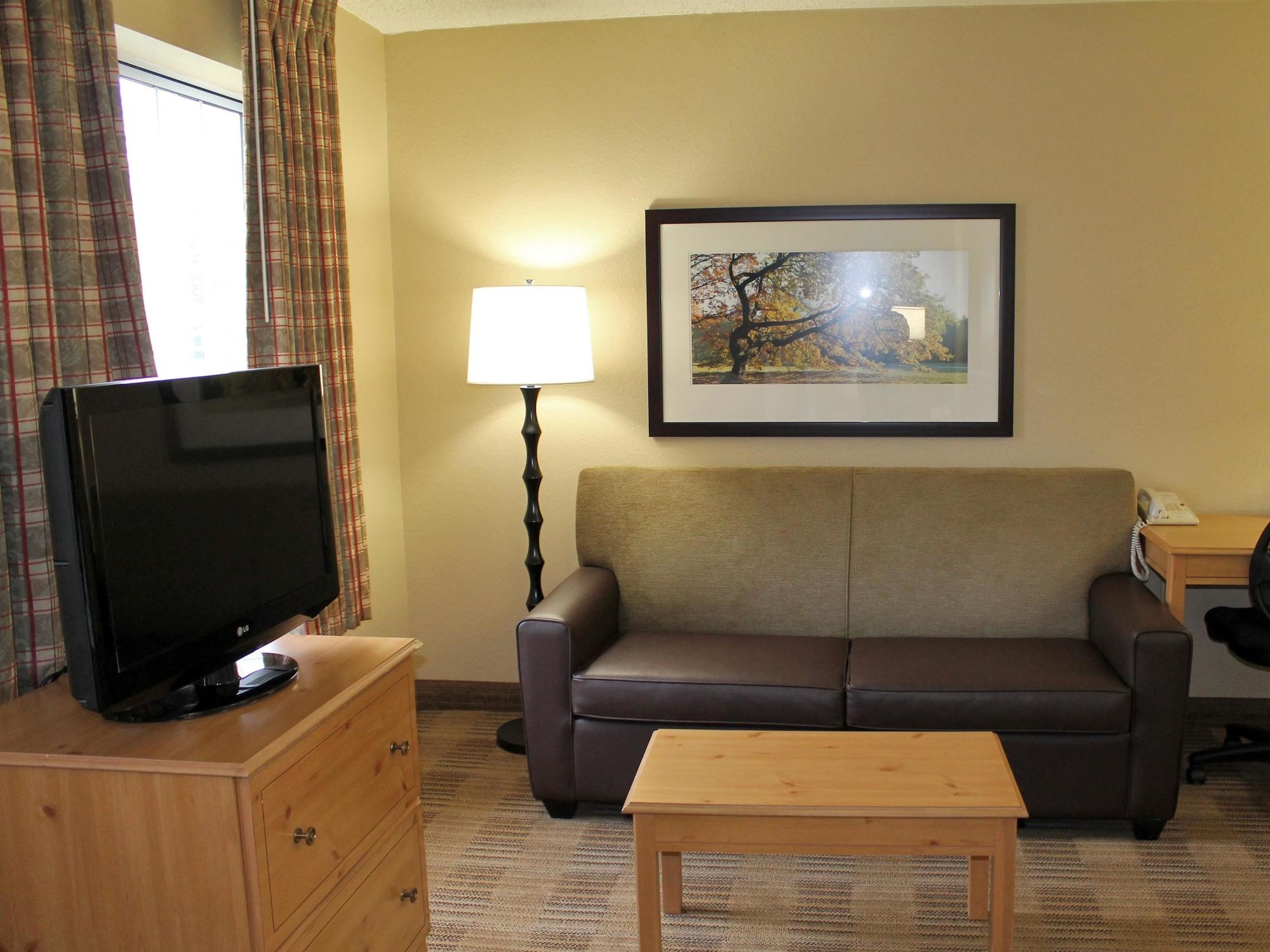 Extended Stay America Suites - Austin - Downtown - Town Lake Exterior photo