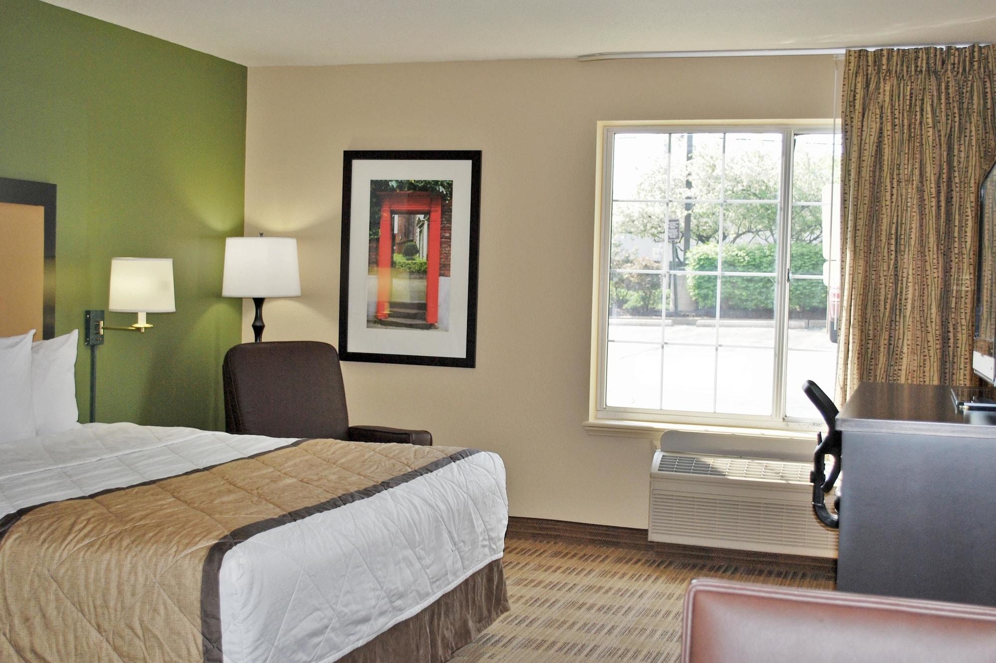 Extended Stay America Suites - Austin - Downtown - Town Lake Exterior photo