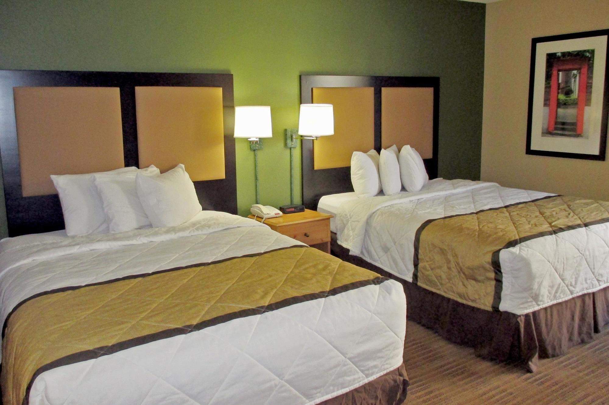 Extended Stay America Suites - Austin - Downtown - Town Lake Exterior photo