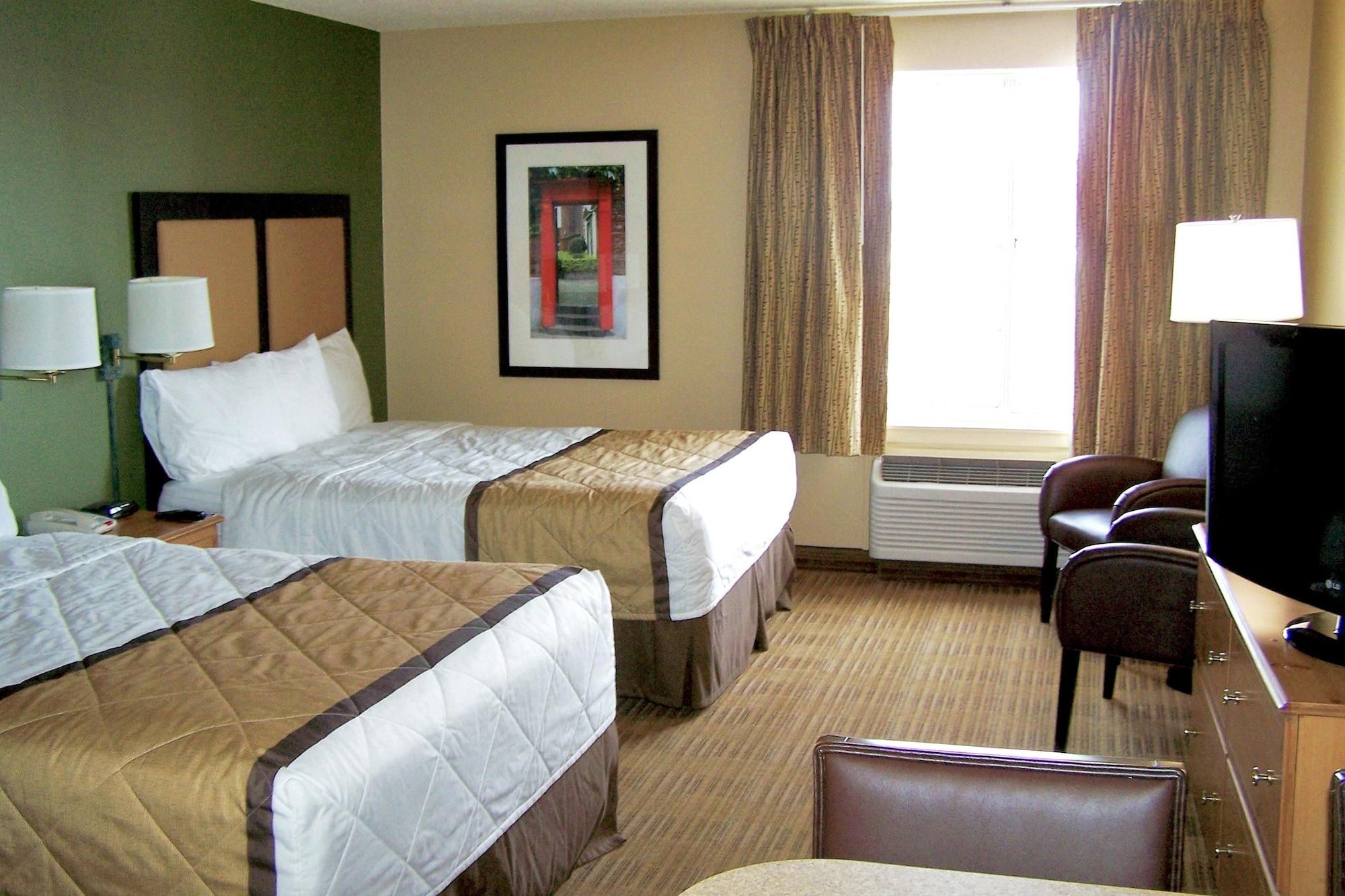 Extended Stay America Suites - Austin - Downtown - Town Lake Exterior photo